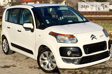 Седан Citroen C3 Picasso 2012 в 
