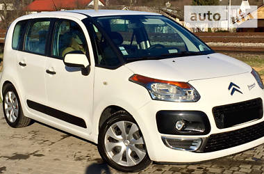 Седан Citroen C3 Picasso 2012 в 