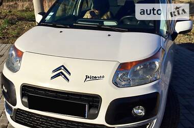 Седан Citroen C3 Picasso 2012 в 