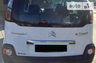 Седан Citroen C3 Picasso 2012 в 