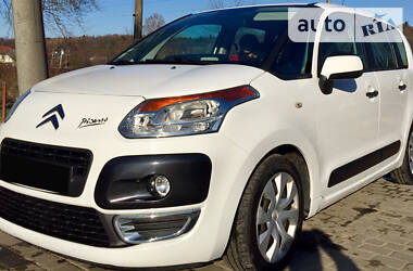 Седан Citroen C3 Picasso 2012 в 