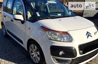 Седан Citroen C3 Picasso 2012 в 