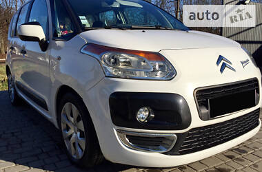 Седан Citroen C3 Picasso 2012 в 