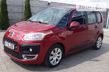 Хетчбек Citroen C3 Picasso 2011 в 