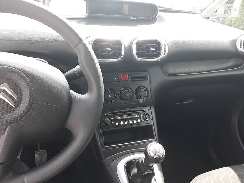 Хэтчбек Citroen C3 Picasso 2011 в Нововолынске