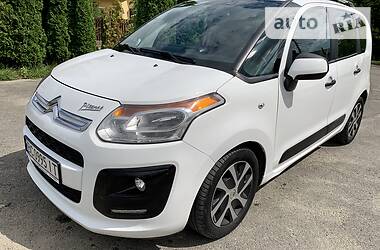 Универсал Citroen C3 Picasso 2013 в Ивано-Франковске