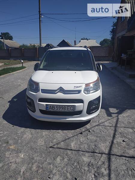 Citroen C3 Picasso