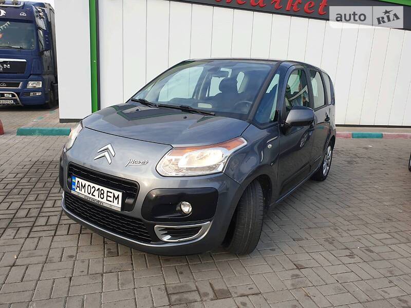 Citroen C3 Picasso