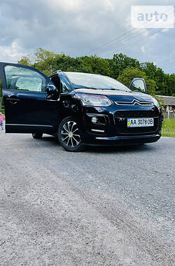 Минивэн Citroen C3 Picasso 2013 в Киеве