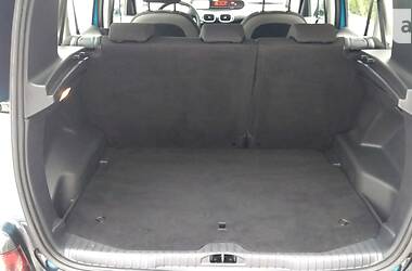 Минивэн Citroen C3 Picasso 2012 в 