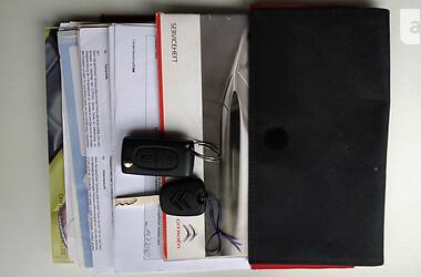 Минивэн Citroen C3 Picasso 2012 в 