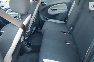 Минивэн Citroen C3 Picasso 2012 в 