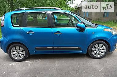 Мінівен Citroen C3 Picasso 2011 в Житомирі