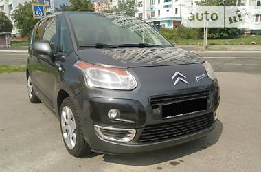 Мінівен Citroen C3 Picasso 2012 в Києві