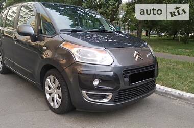 Мінівен Citroen C3 Picasso 2012 в Києві