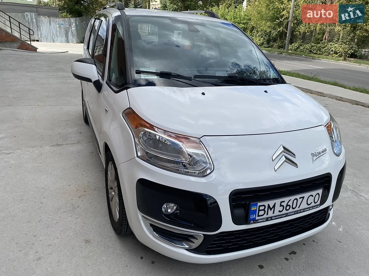 2013 Citroen C3 Picasso - мініатюра 10