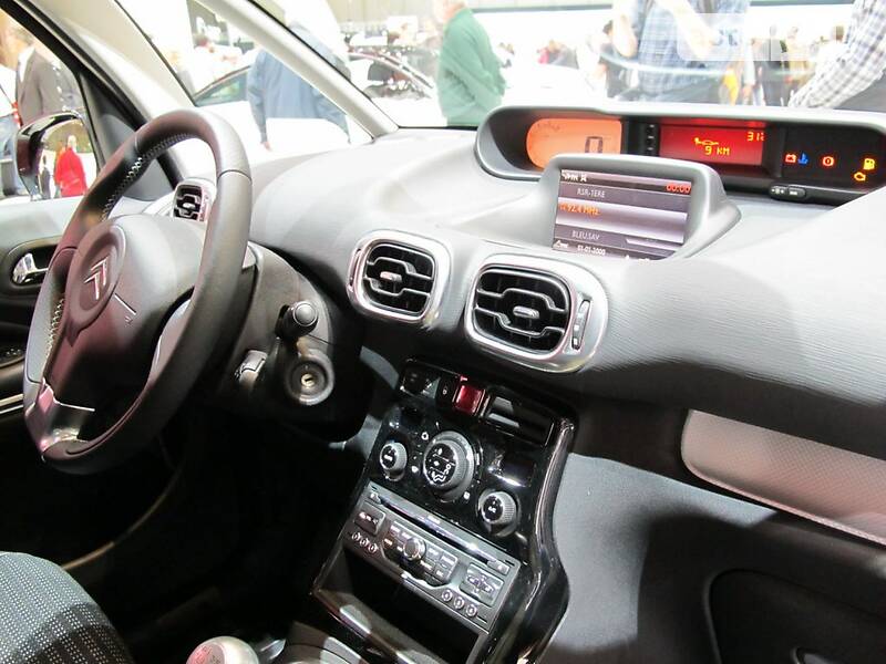 Минивэн Citroen C3 Picasso 2015 в Виннице