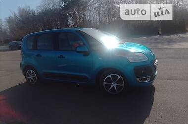 Минивэн Citroen C3 Picasso 2009 в Львове