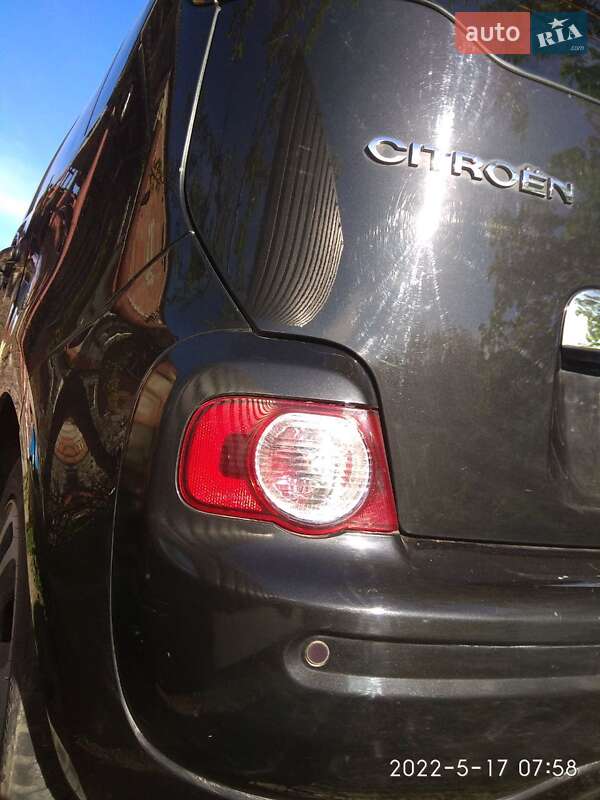 Мінівен Citroen C3 Picasso 2010 в Житомирі
