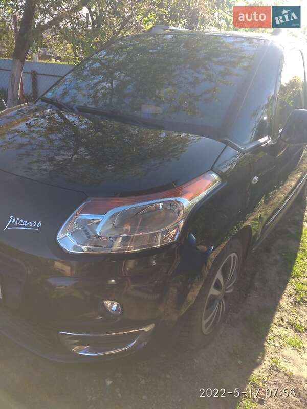 Мінівен Citroen C3 Picasso 2010 в Житомирі