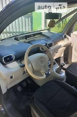 Мінівен Citroen C3 Picasso 2012 в Дніпрі