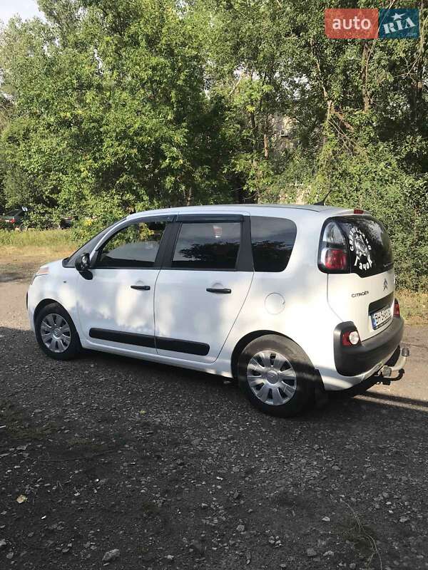 Минивэн Citroen C3 Picasso 2011 в Сарате
