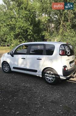 Минивэн Citroen C3 Picasso 2011 в 