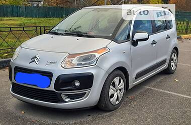 Мінівен Citroen C3 Picasso 2011 в Одесі