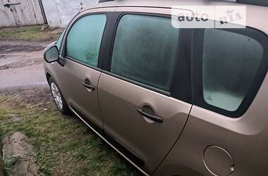 Минивэн Citroen C3 Picasso 2012 в 