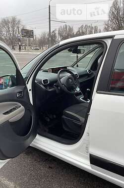 Хетчбек Citroen C3 Picasso 2011 в 
