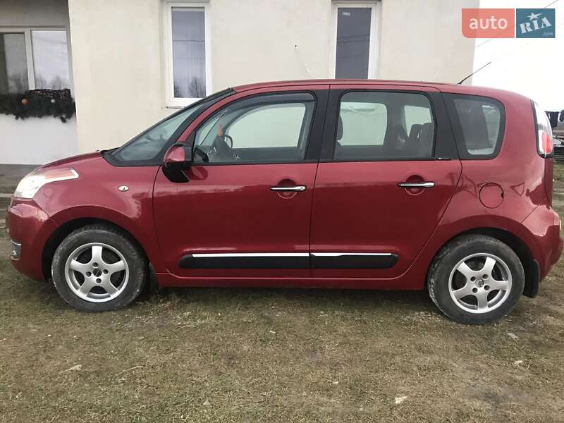 Citroen C3 Picasso 2009