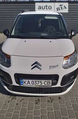 Минивэн Citroen C3 Picasso 2010 в Киеве