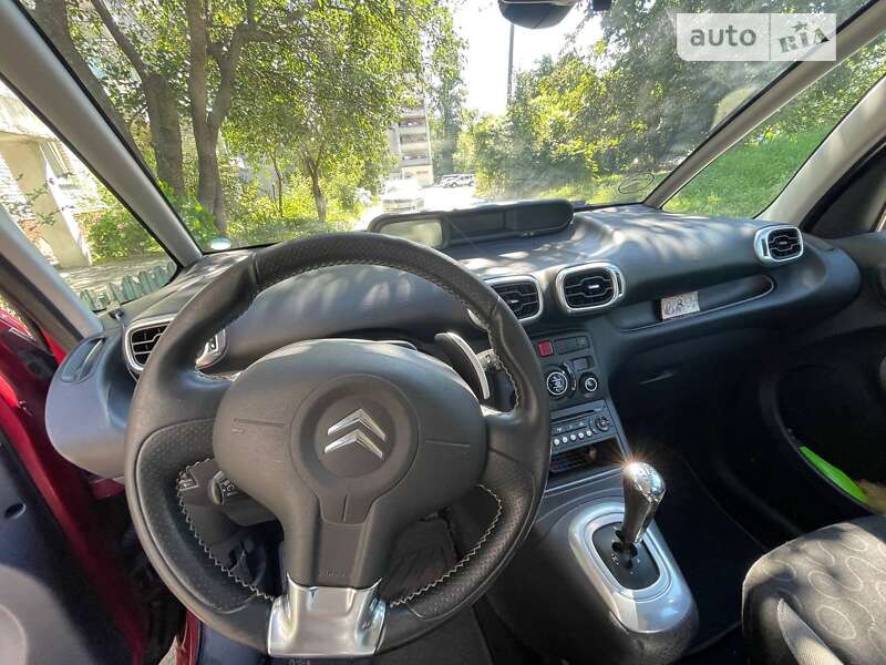 Минивэн Citroen C3 Picasso 2012 в Львове