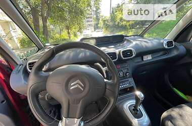 Минивэн Citroen C3 Picasso 2012 в 