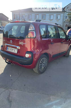 Минивэн Citroen C3 Picasso 2011 в Врадиевке