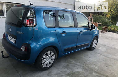 Минивэн Citroen C3 Picasso 2009 в 