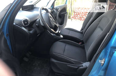 Минивэн Citroen C3 Picasso 2009 в 
