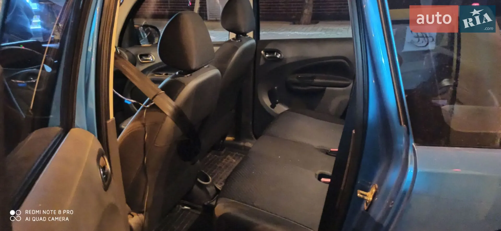 2012 Citroen C3 Picasso - мініатюра 4