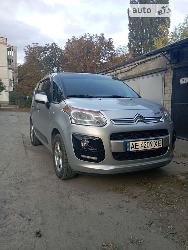 Мінівен Citroen C3 Picasso 2014 в Ладижині