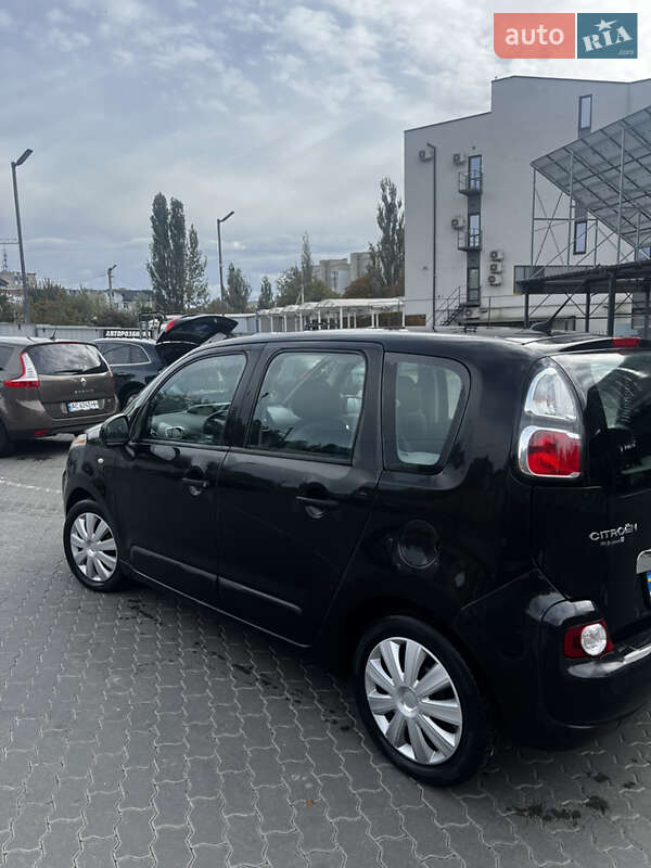 Мінівен Citroen C3 Picasso 2009 в Луцьку фото 4 Мінівен Citroen C3 Picasso 2009 в Луцьку