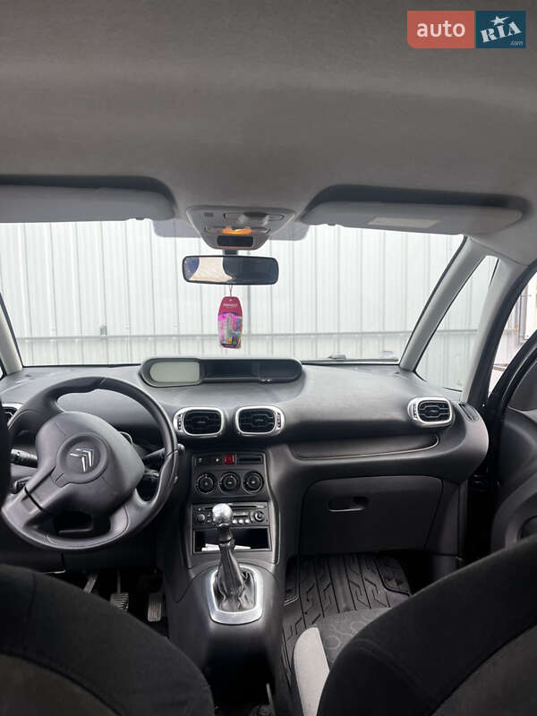 Мінівен Citroen C3 Picasso 2009 в Луцьку фото 12 Мінівен Citroen C3 Picasso 2009 в Луцьку