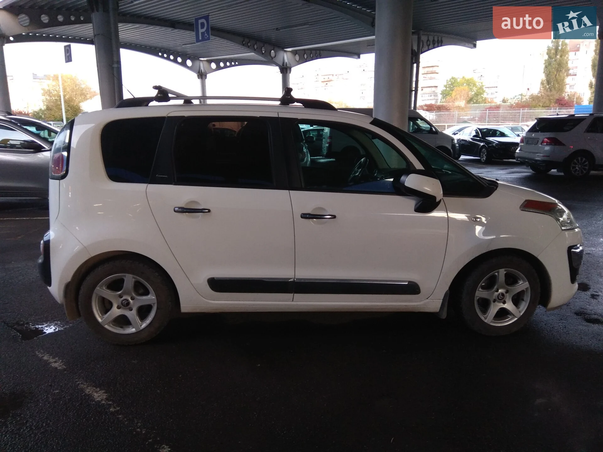 2015 Citroen C3 Picasso - мініатюра 6