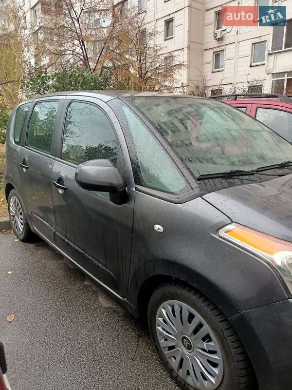 Минивэн Citroen C3 Picasso 2014 в Киеве