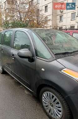 Минивэн Citroen C3 Picasso 2014 в 