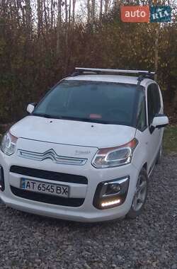 Минивэн Citroen C3 Picasso 2015 в Ивано-Франковске