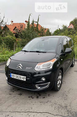 Минивэн Citroen C3 Picasso 2011 в Виннице