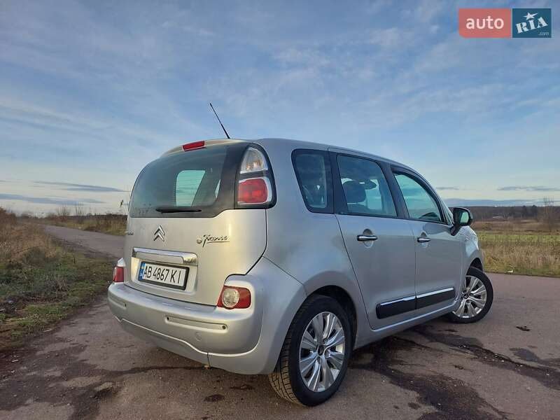 Минивэн Citroen C3 Picasso 2009 в Баре