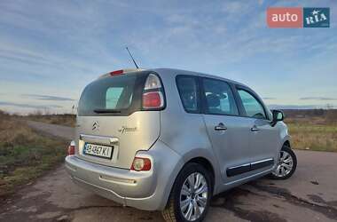 Минивэн Citroen C3 Picasso 2009 в 