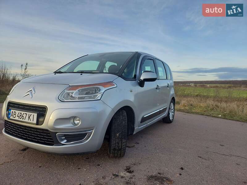 Минивэн Citroen C3 Picasso 2009 в Баре