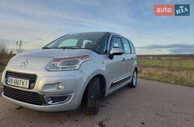 Минивэн Citroen C3 Picasso 2009 в 